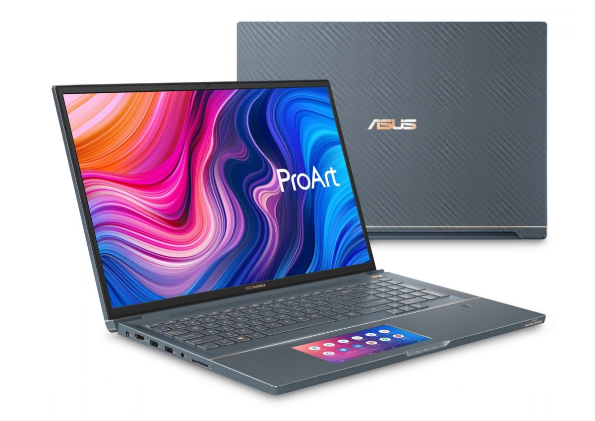 ASUS W730G5T-XS99
