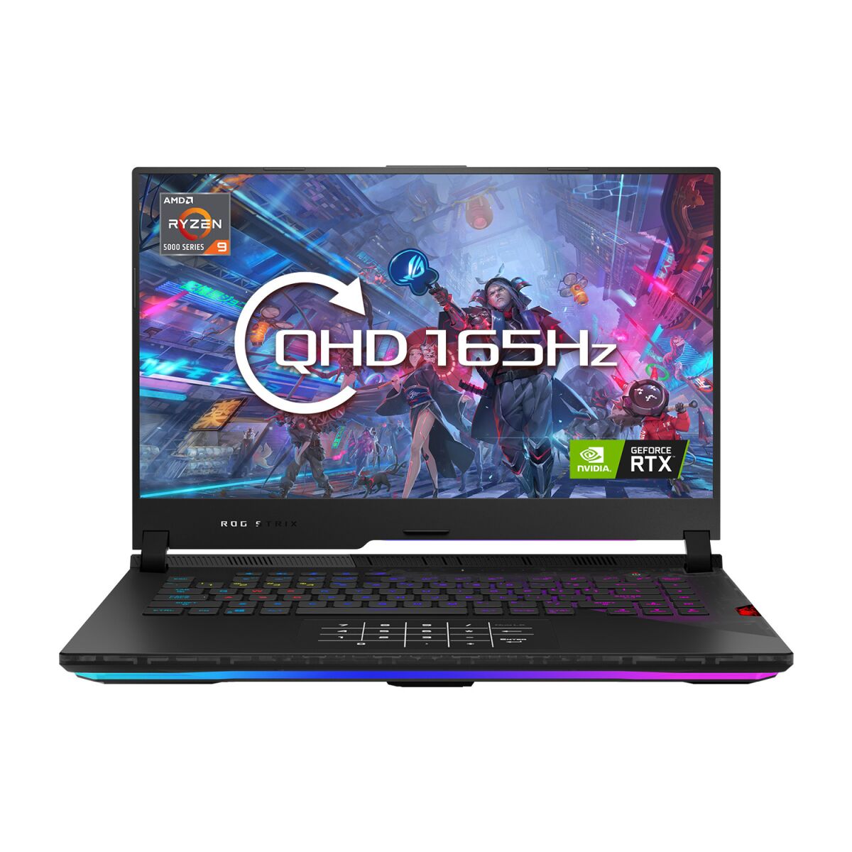 ASUS G533QS-HQ132T