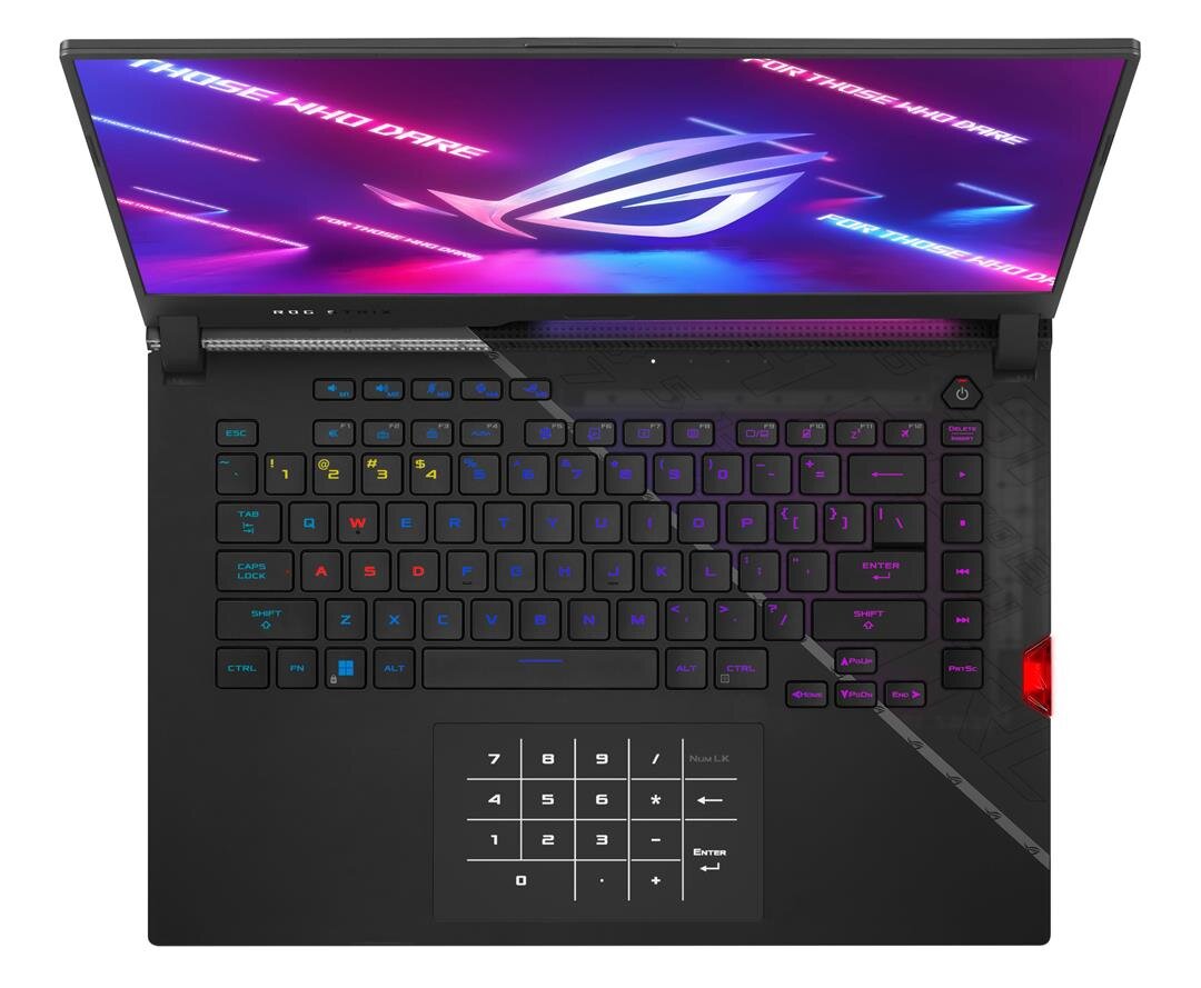ASUS G533ZS-LN025W