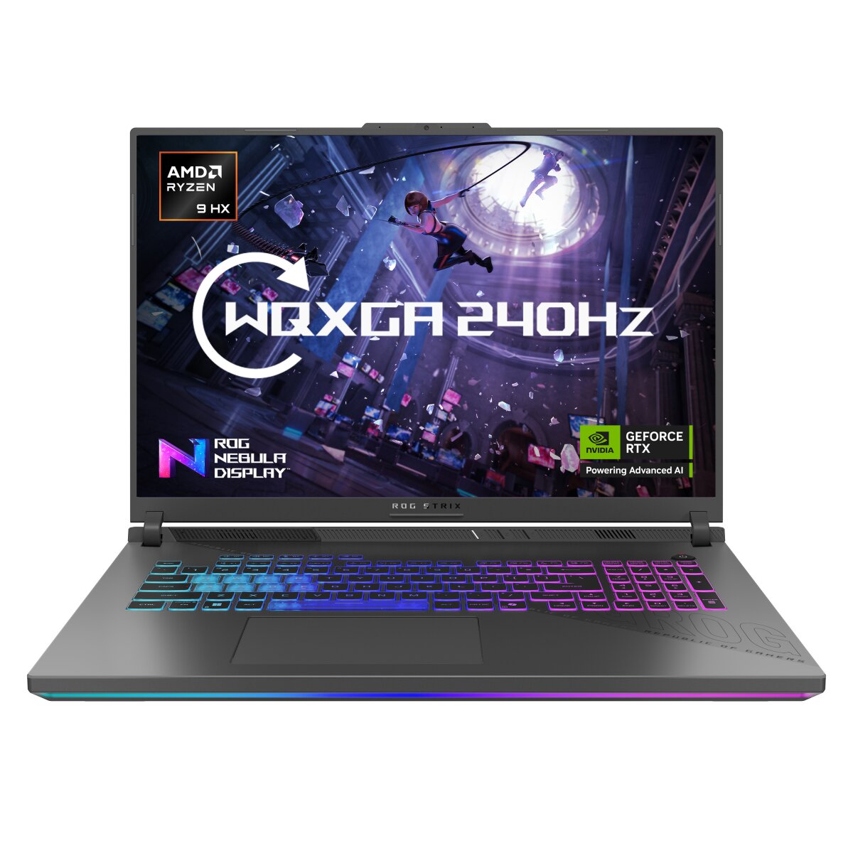 ASUS G614FM-S5008W