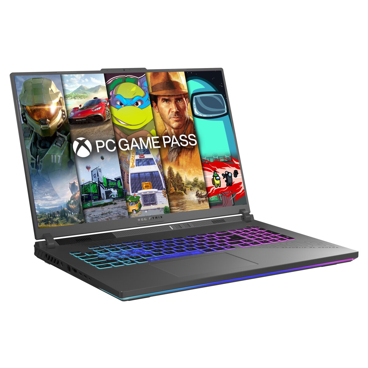 ASUS G614FM-S5008W