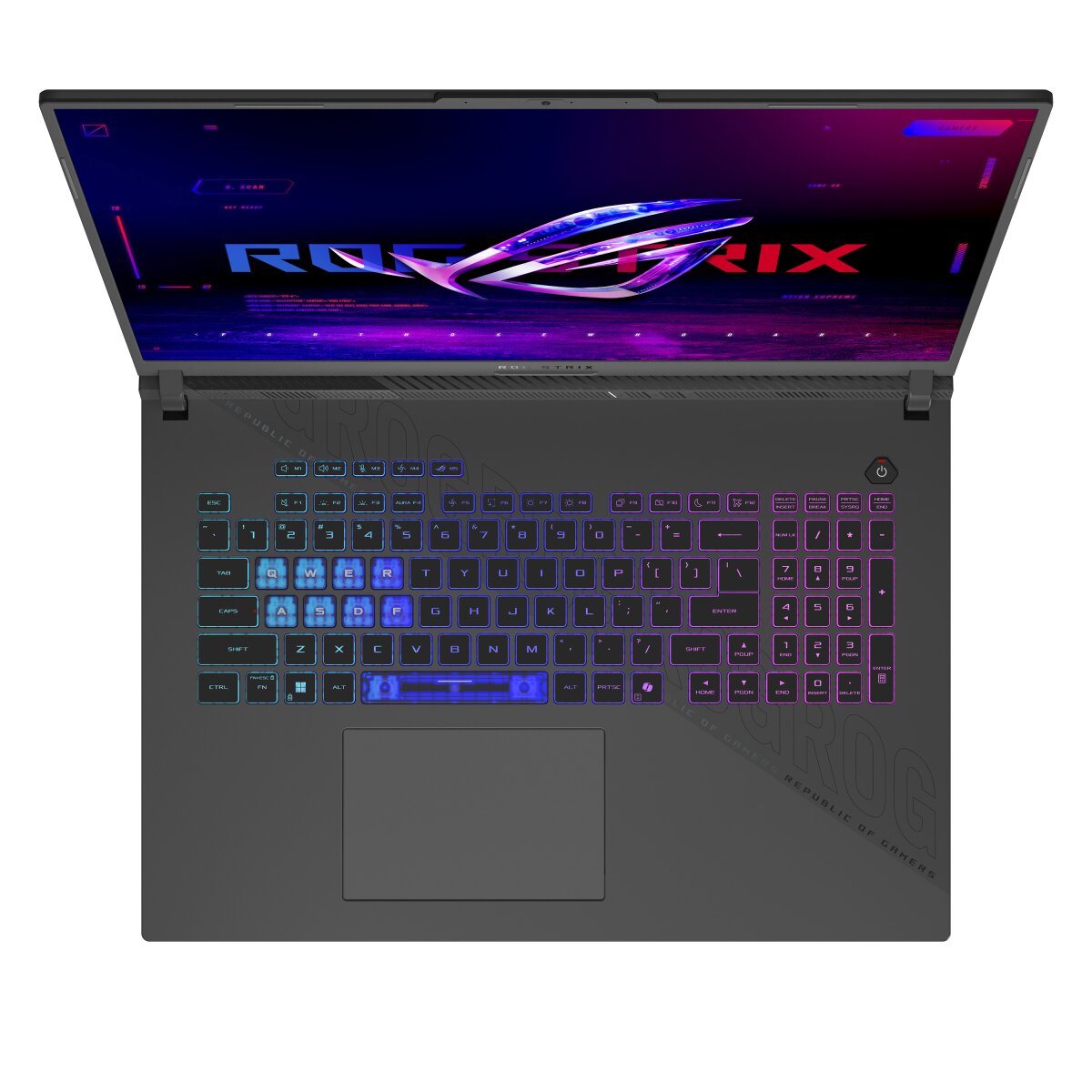 ASUS G614FM-S5008W