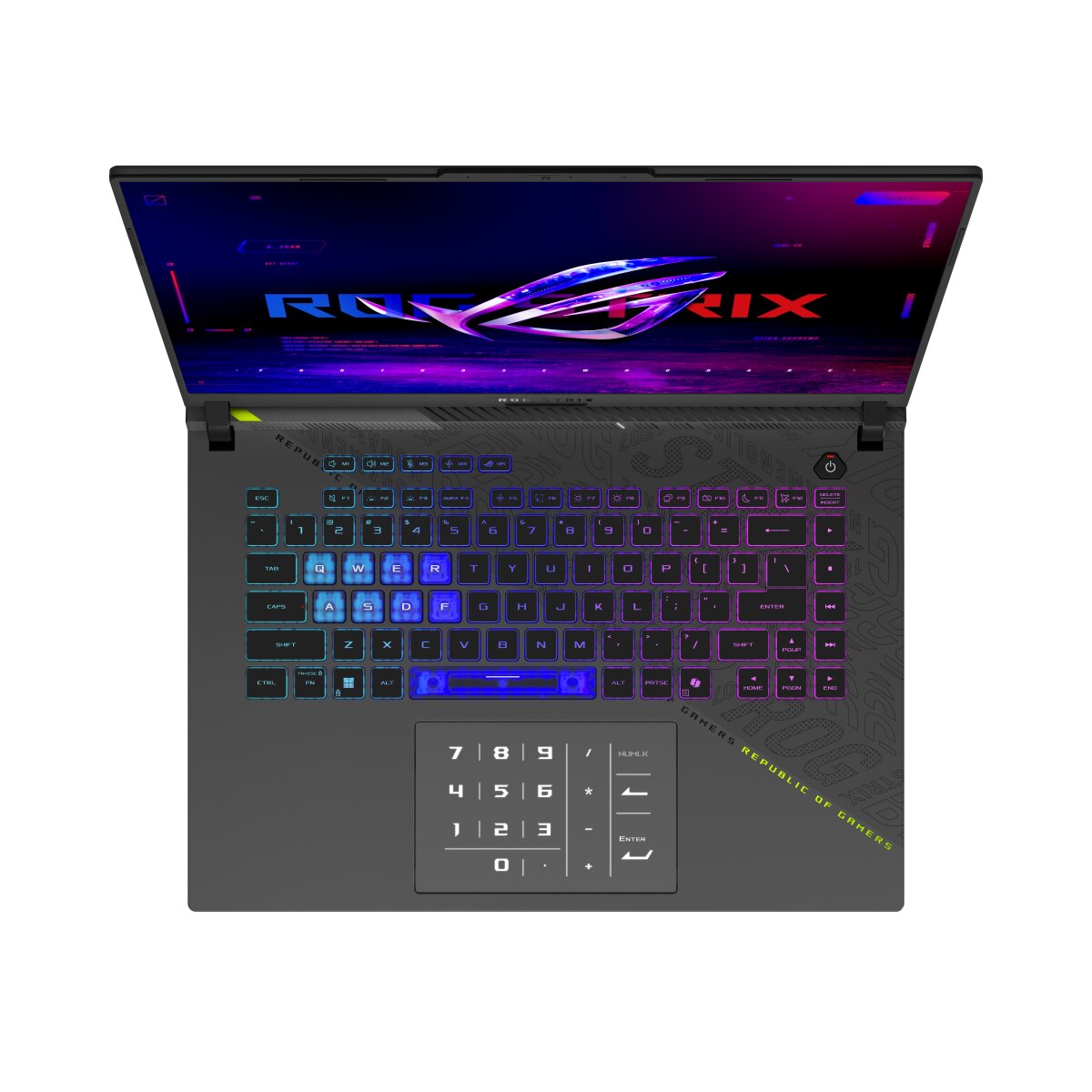 ASUS G614FP-S5017W