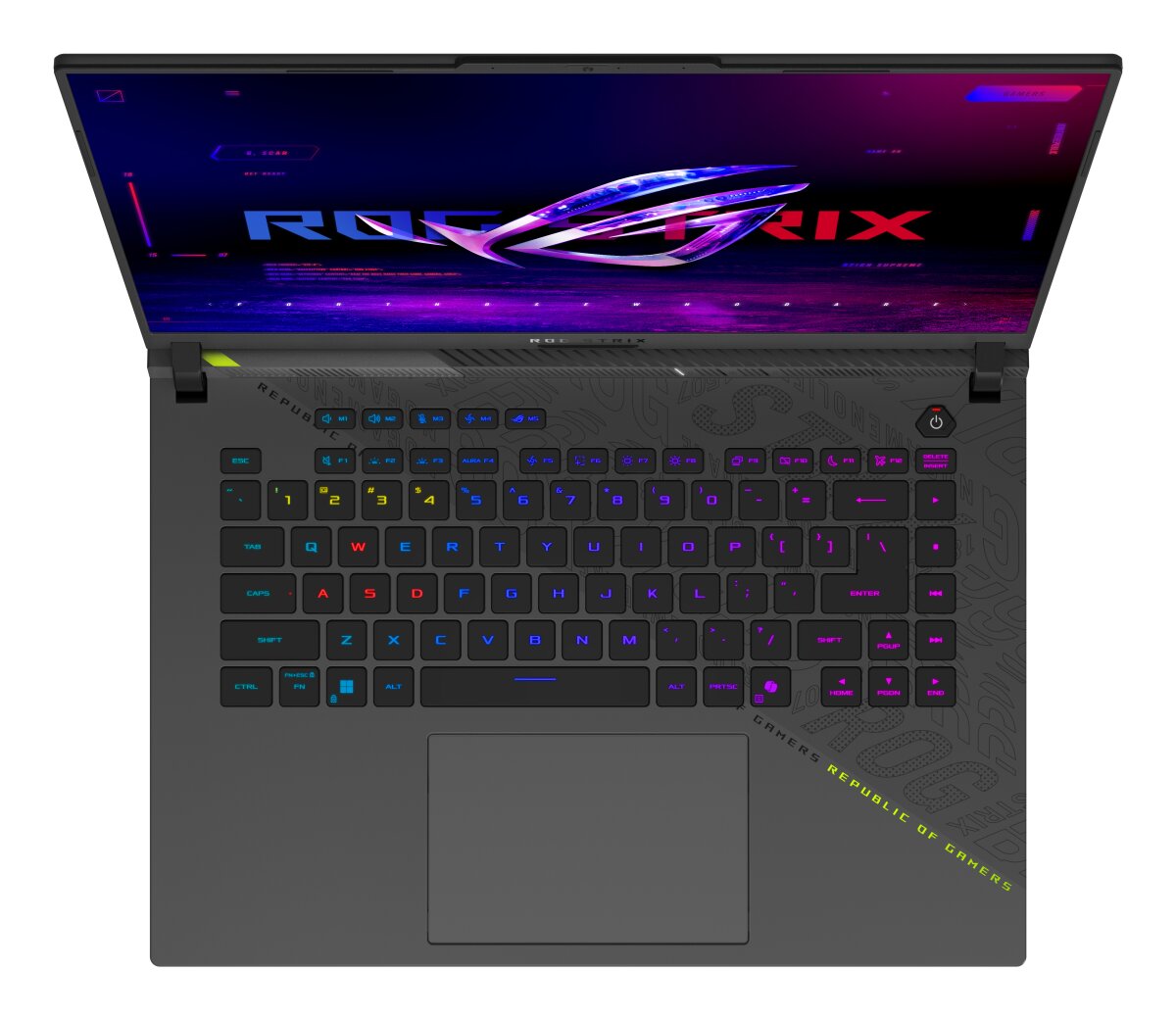 ASUS G614FR-S5111-GAMING