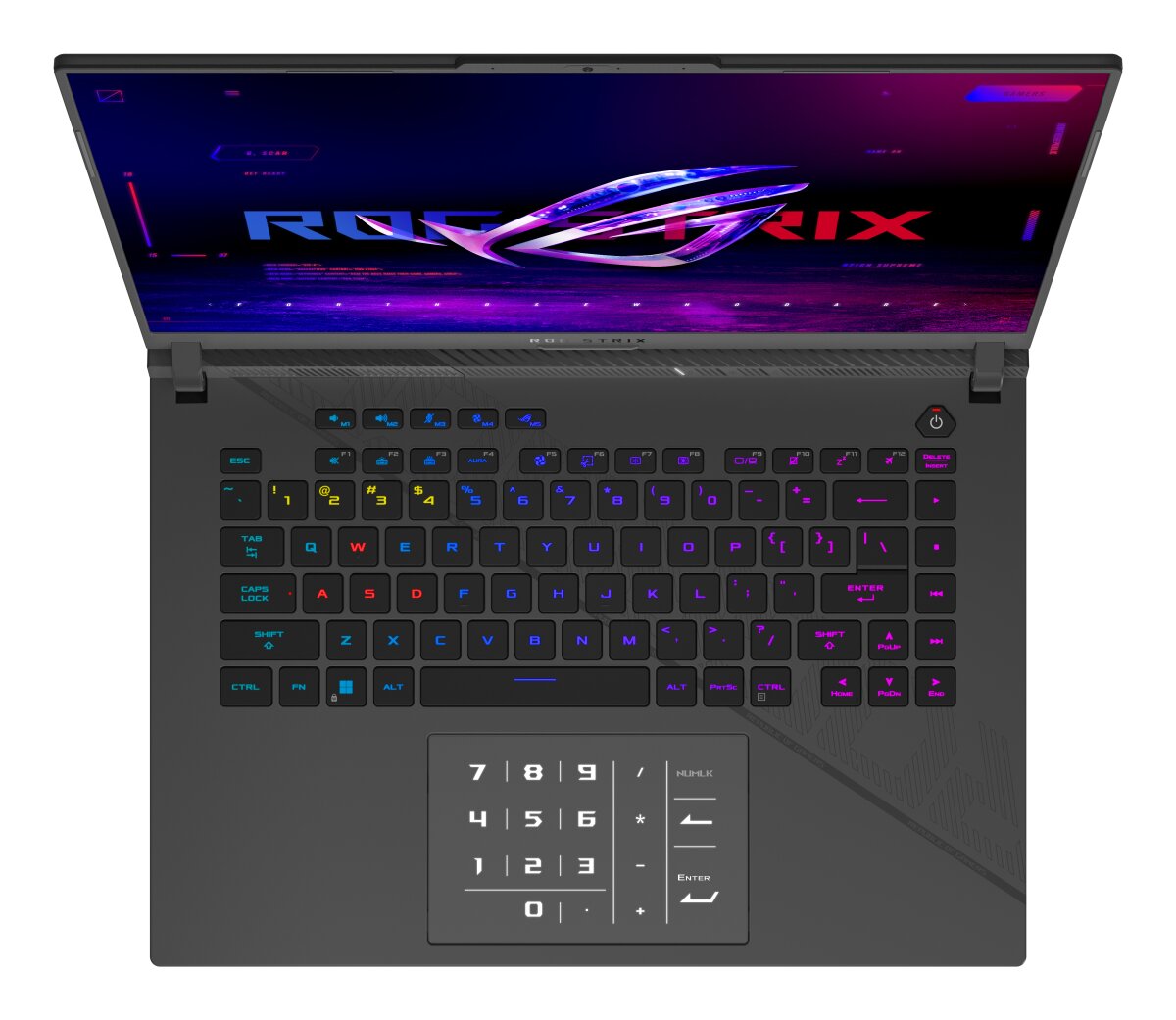 ASUS G614JZR-N4005
