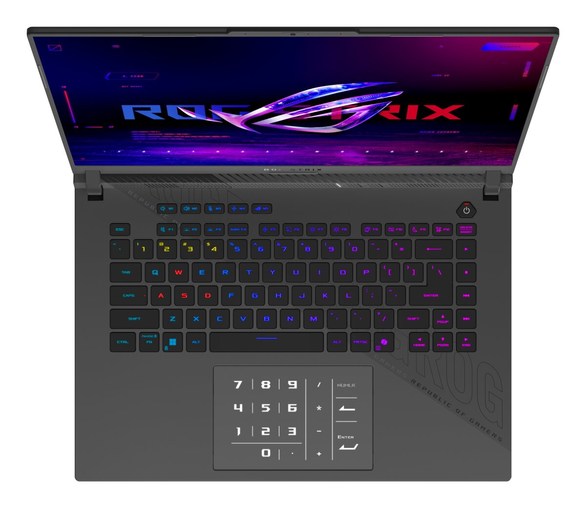 ASUS G614PP-S5013W
