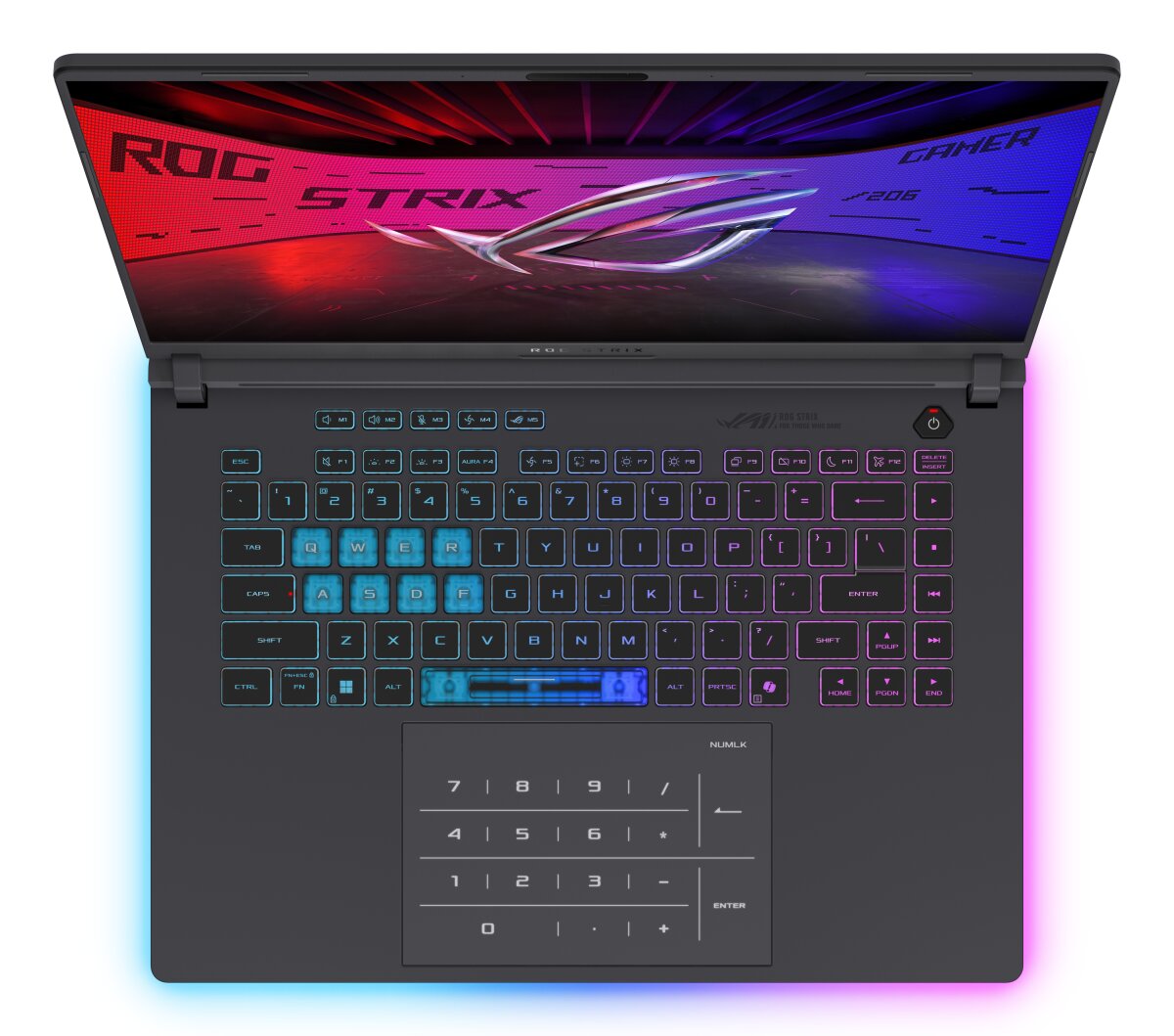 ASUS G615LR-S5216-GAMING