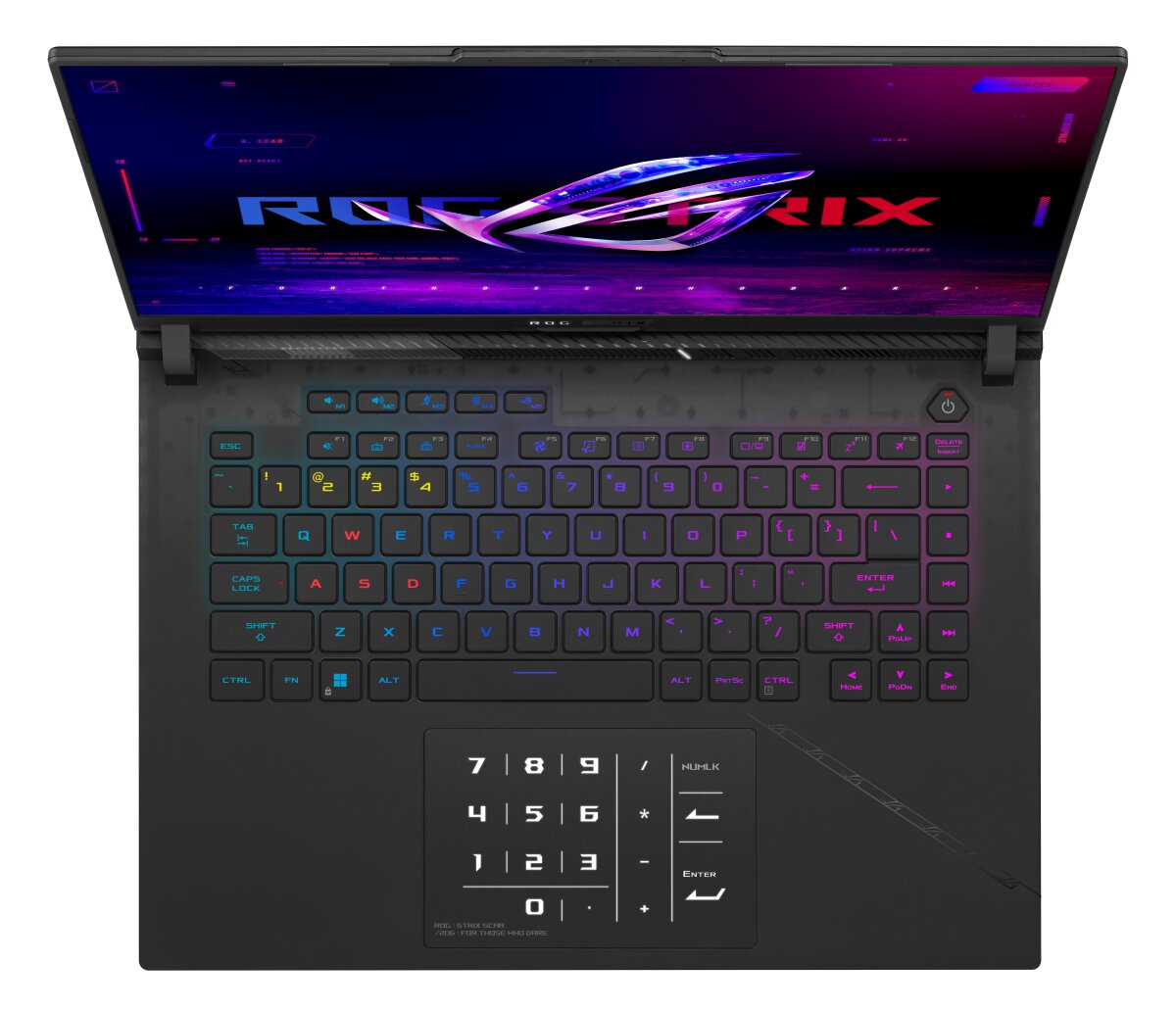 ASUS G634JZR-N4140X
