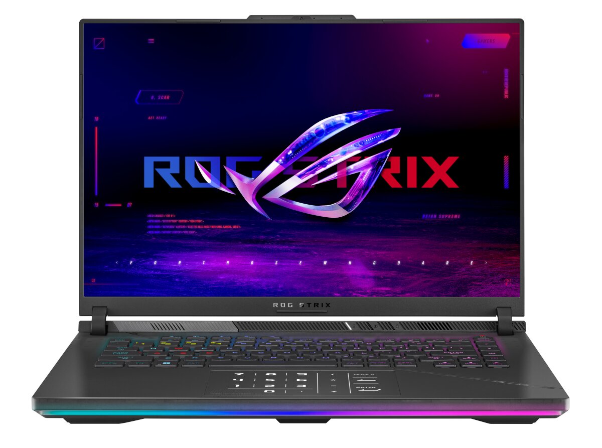ASUS G634JZR-N4169W