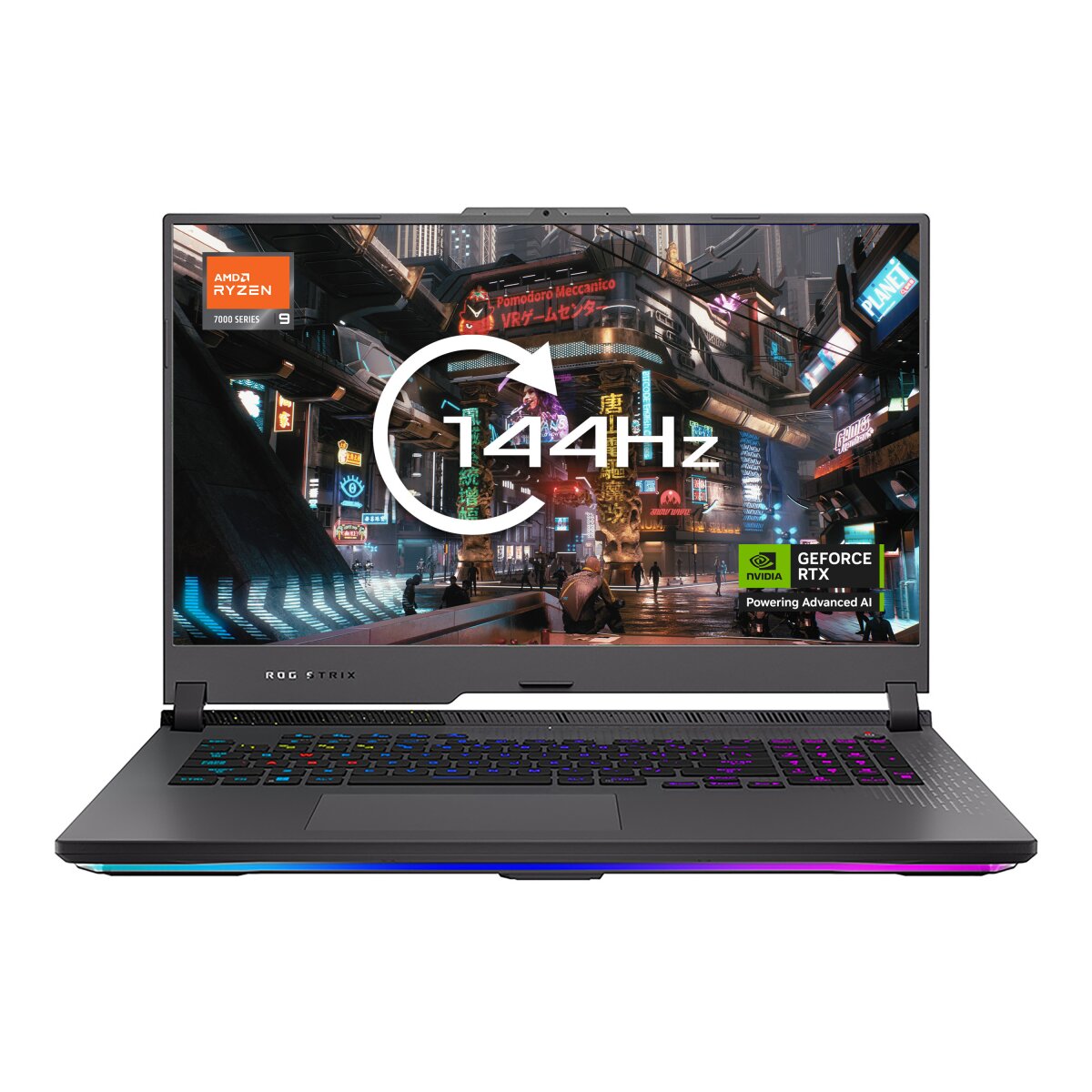 ASUS G713PU-HX108W