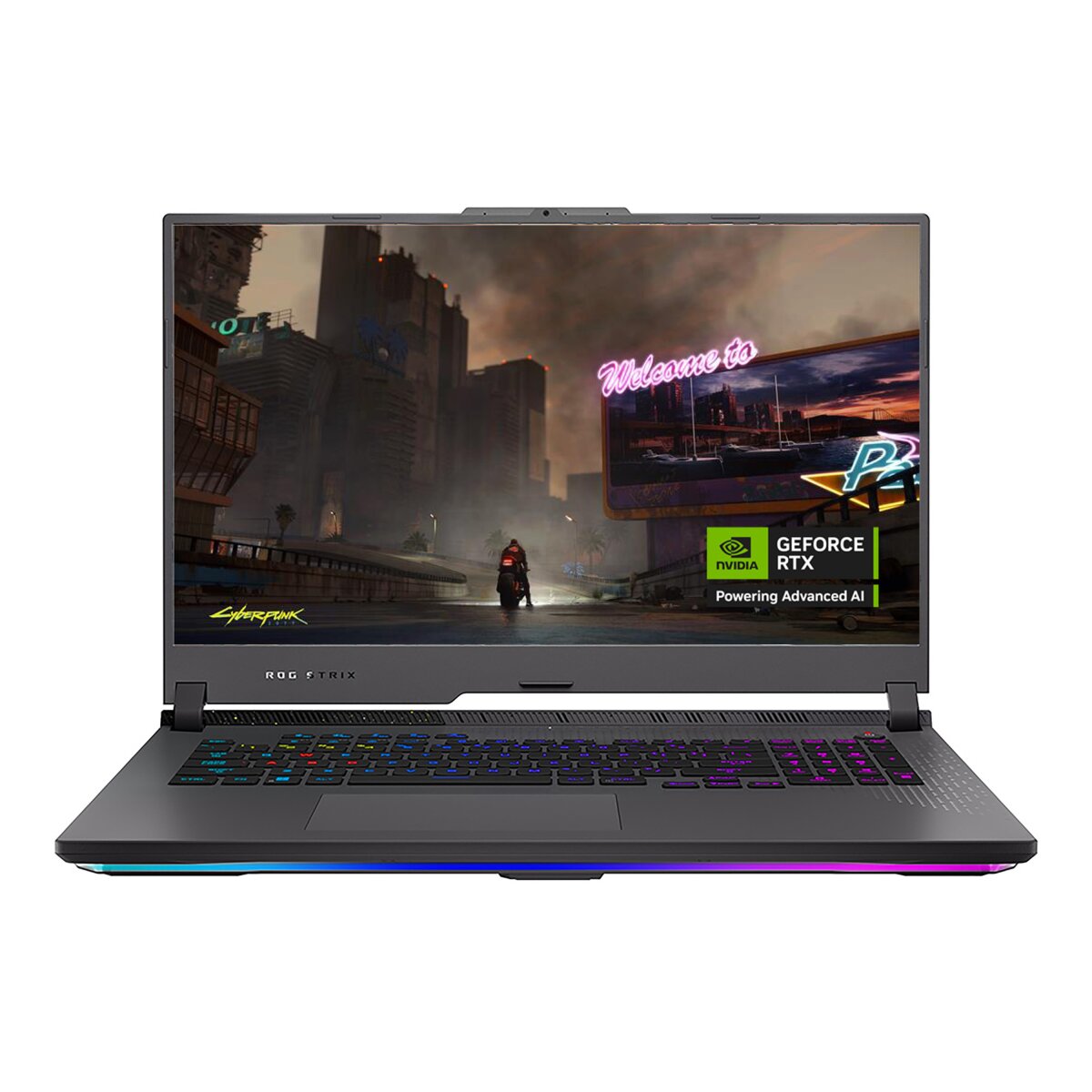 ASUS G713PU-HX108W