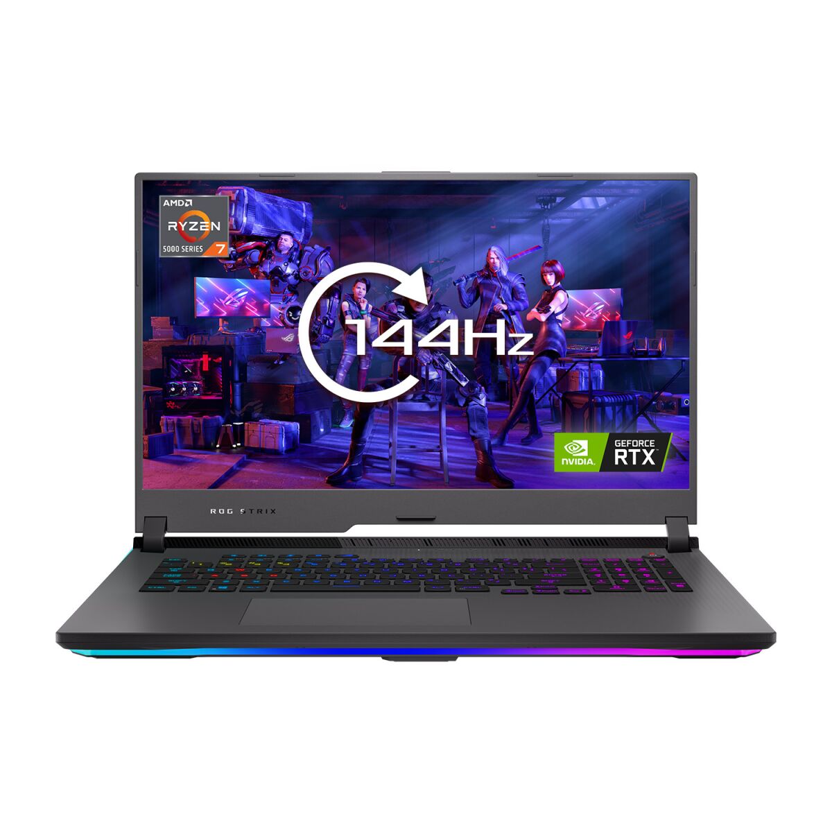ASUS G713QM-HX015T