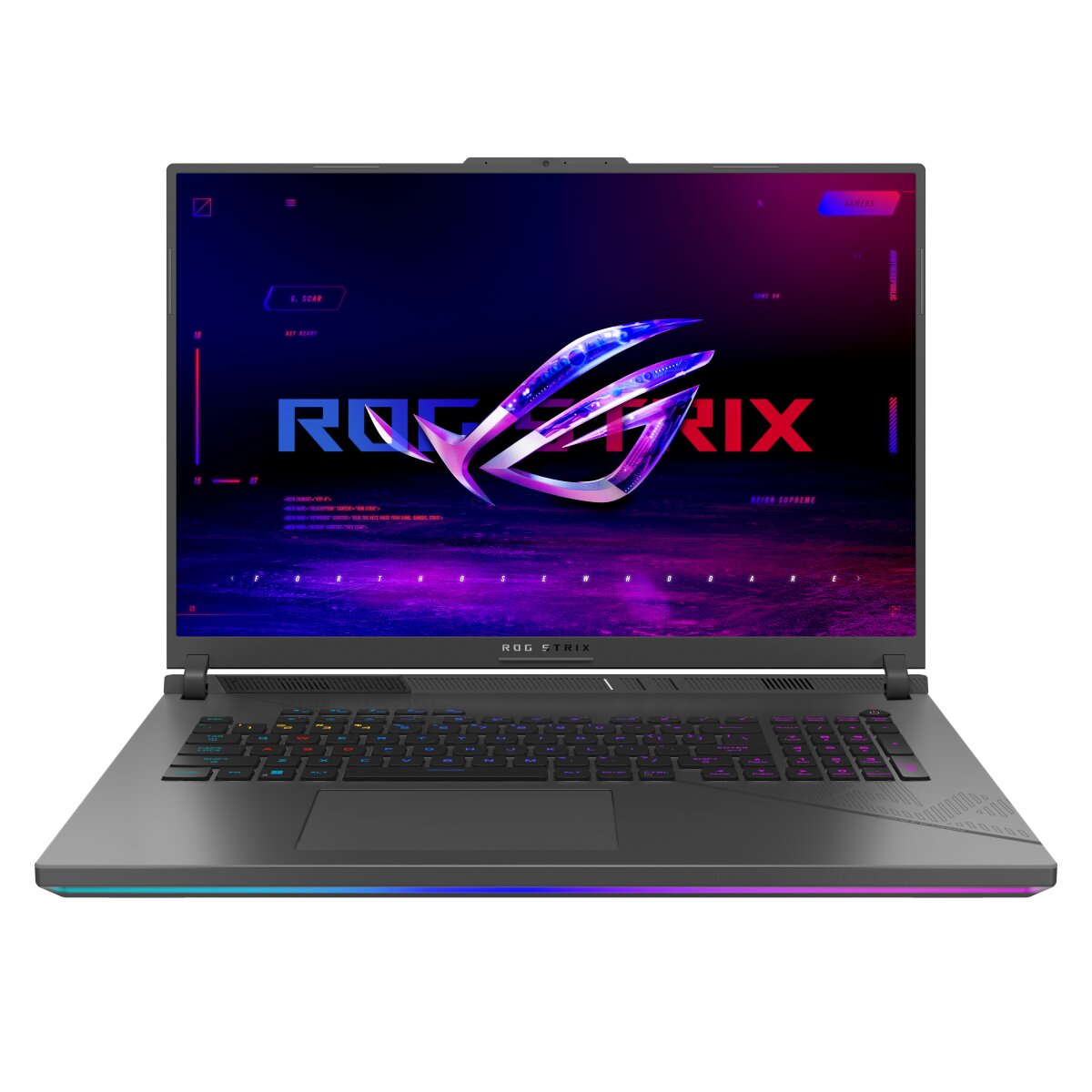 ASUS G814JIR-N6002-Gaming