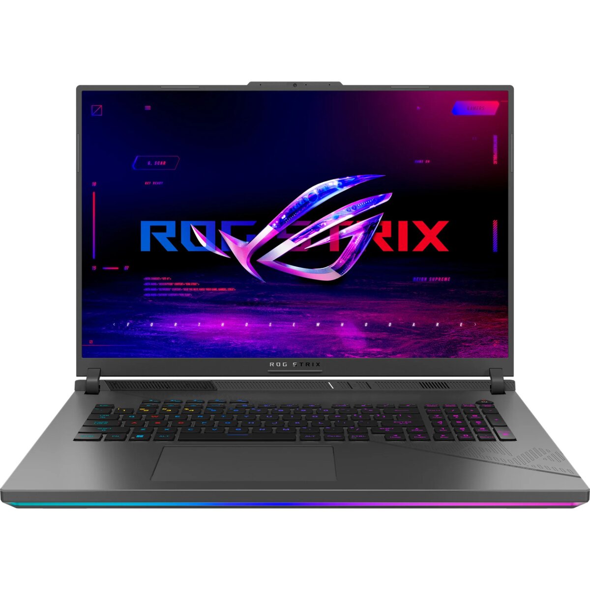 ASUS G814JIR-N6060W