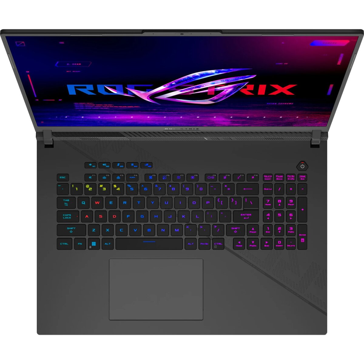 ASUS G814JIR-N6060W