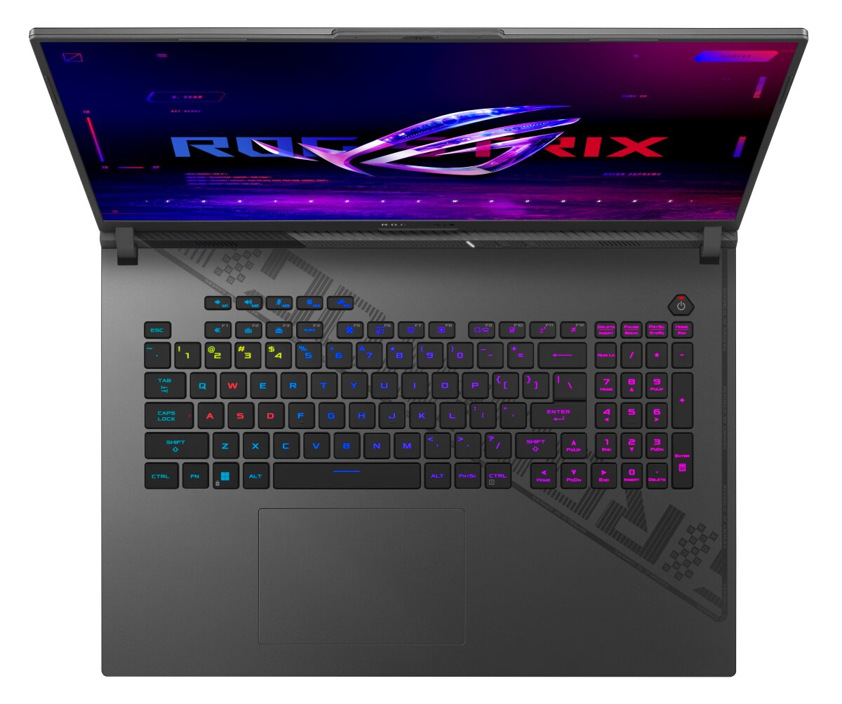 ASUS G814JIR-N6094W