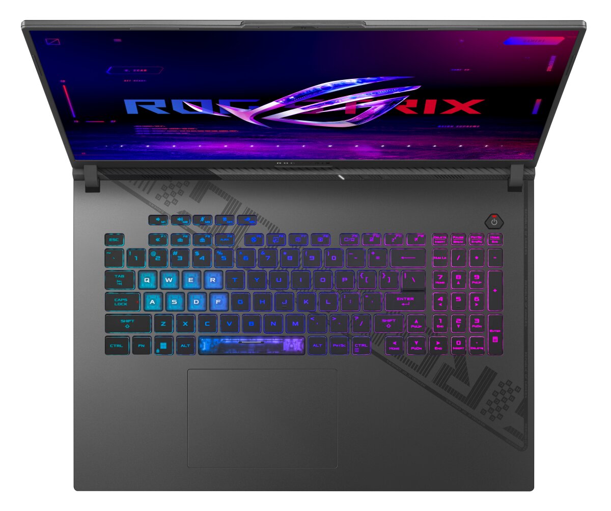ASUS G814JZR-N6132X