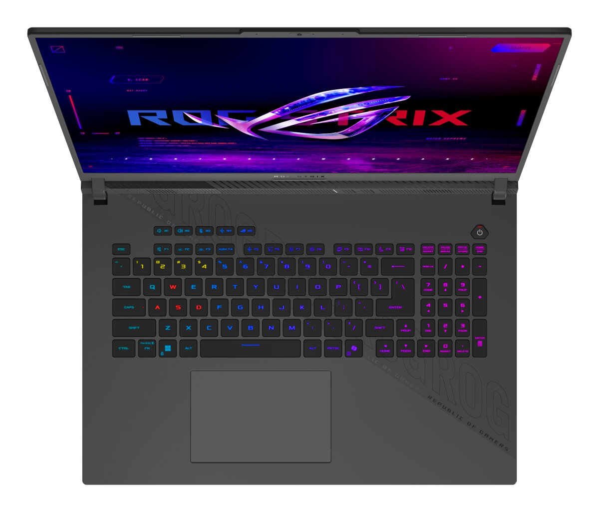 ASUS G814PP-S9018W