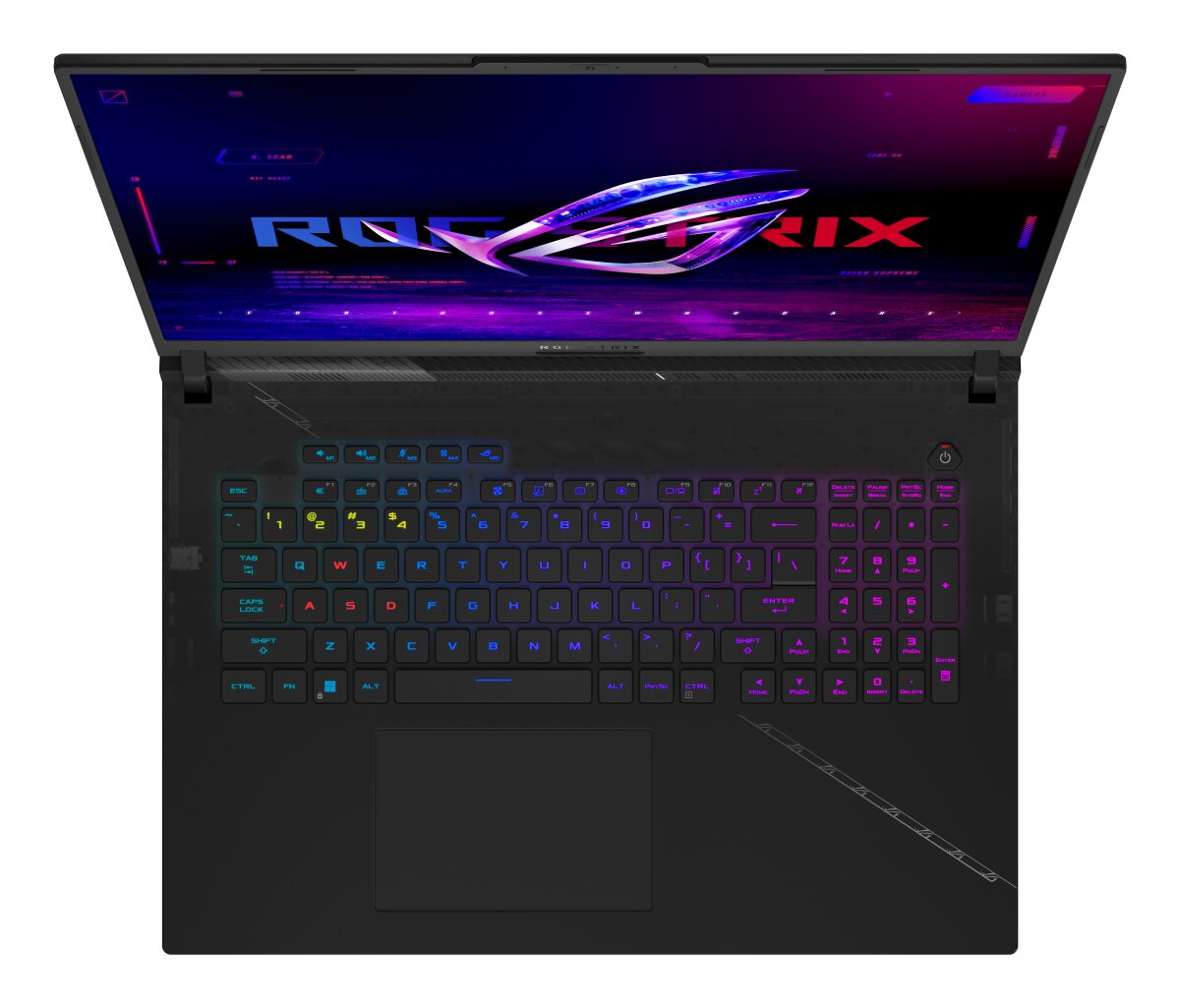 ASUS G834JY-N6057W