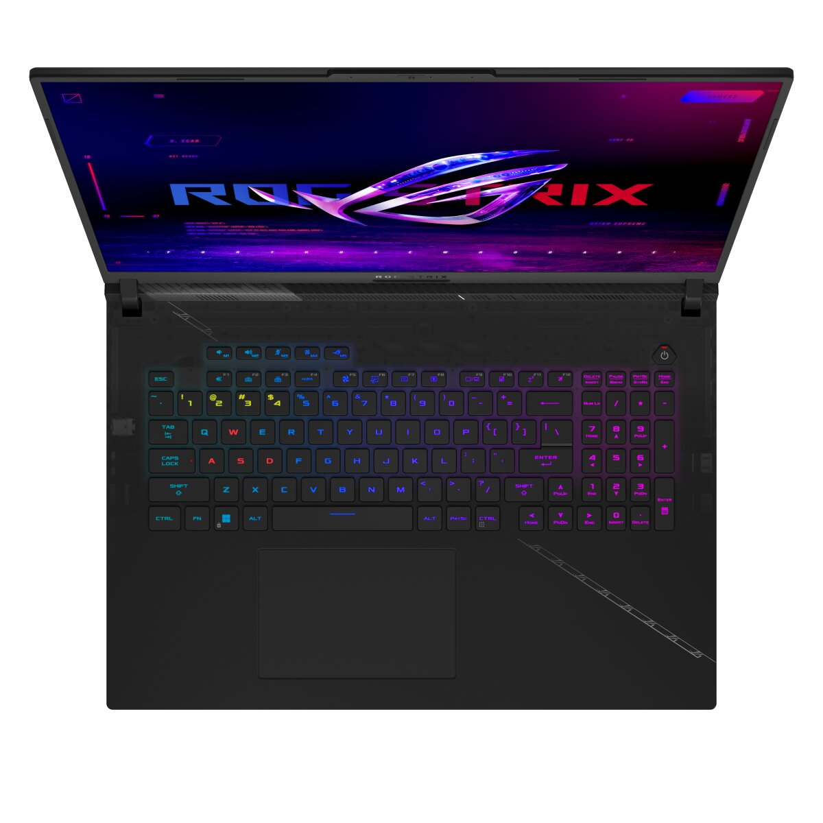 ASUS G834JY-N6072W