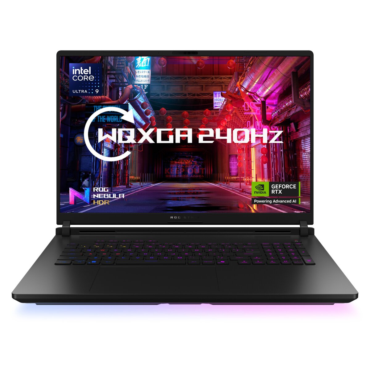 ASUS G835LX-SA009W