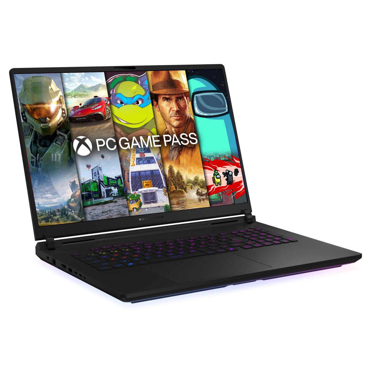 ASUS G835LX-SA009W
