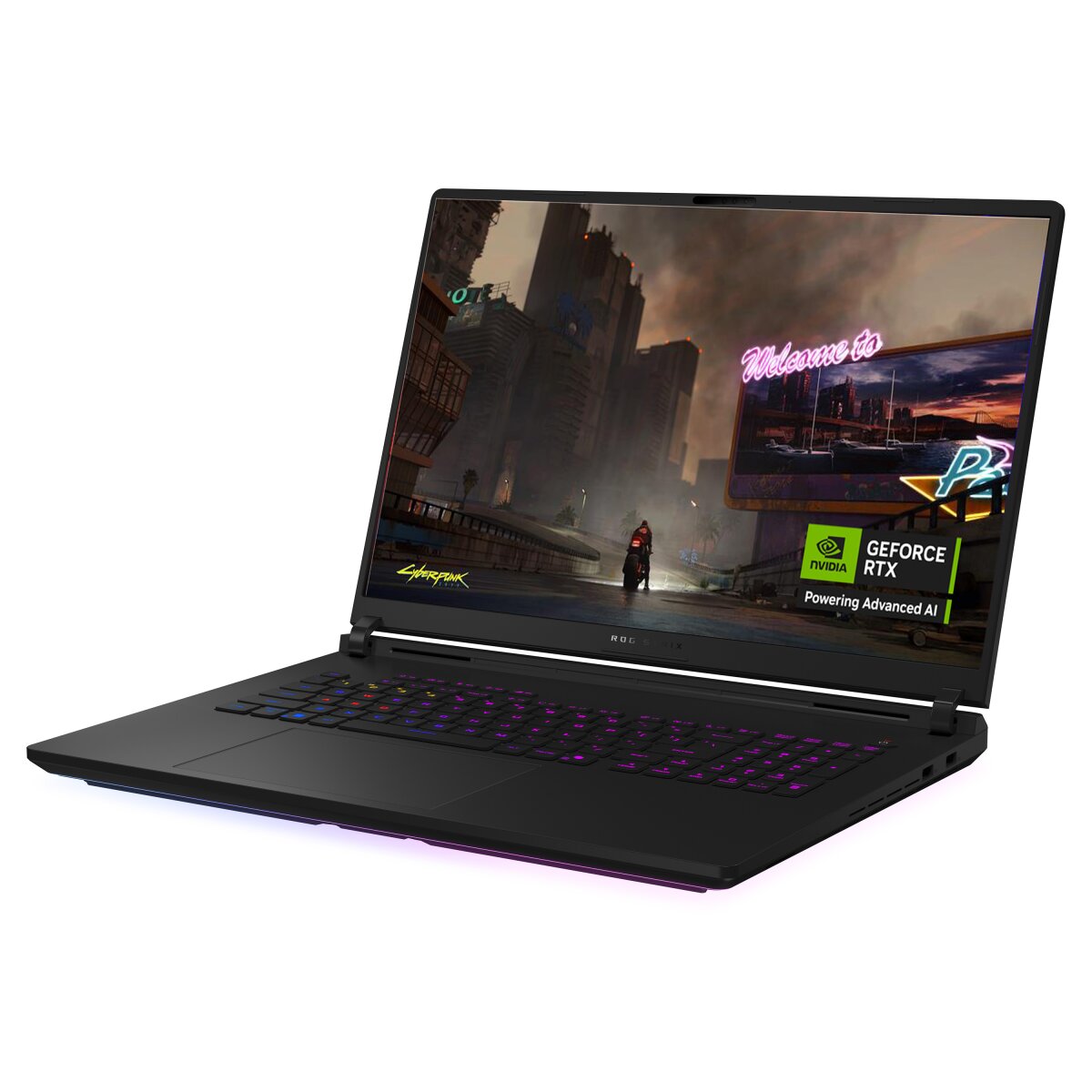 ASUS G835LX-SA009W