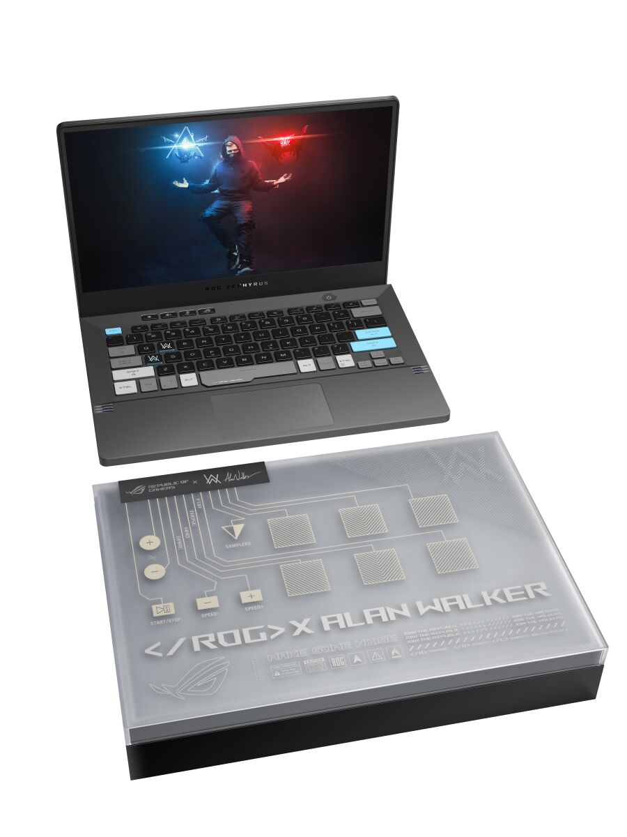ASUS GA401QEC-K2064T