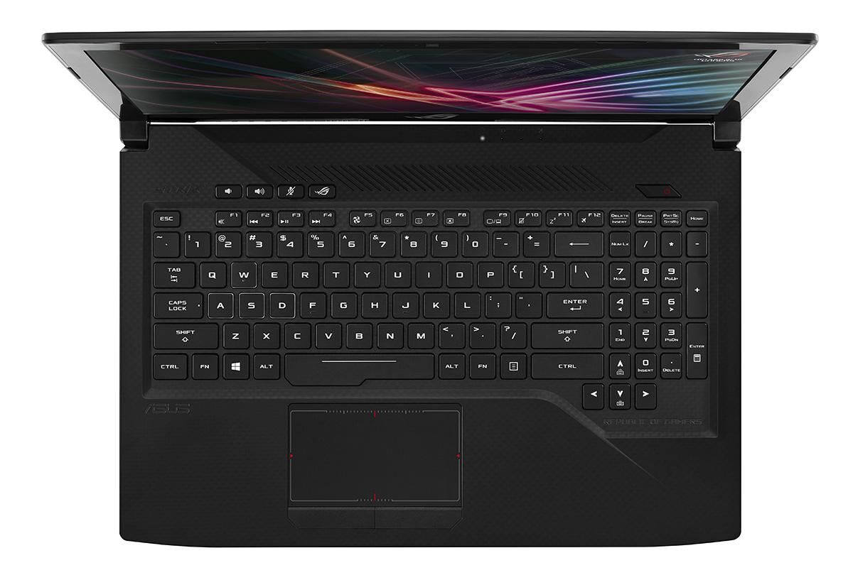 ASUS GL503VD-UH73
