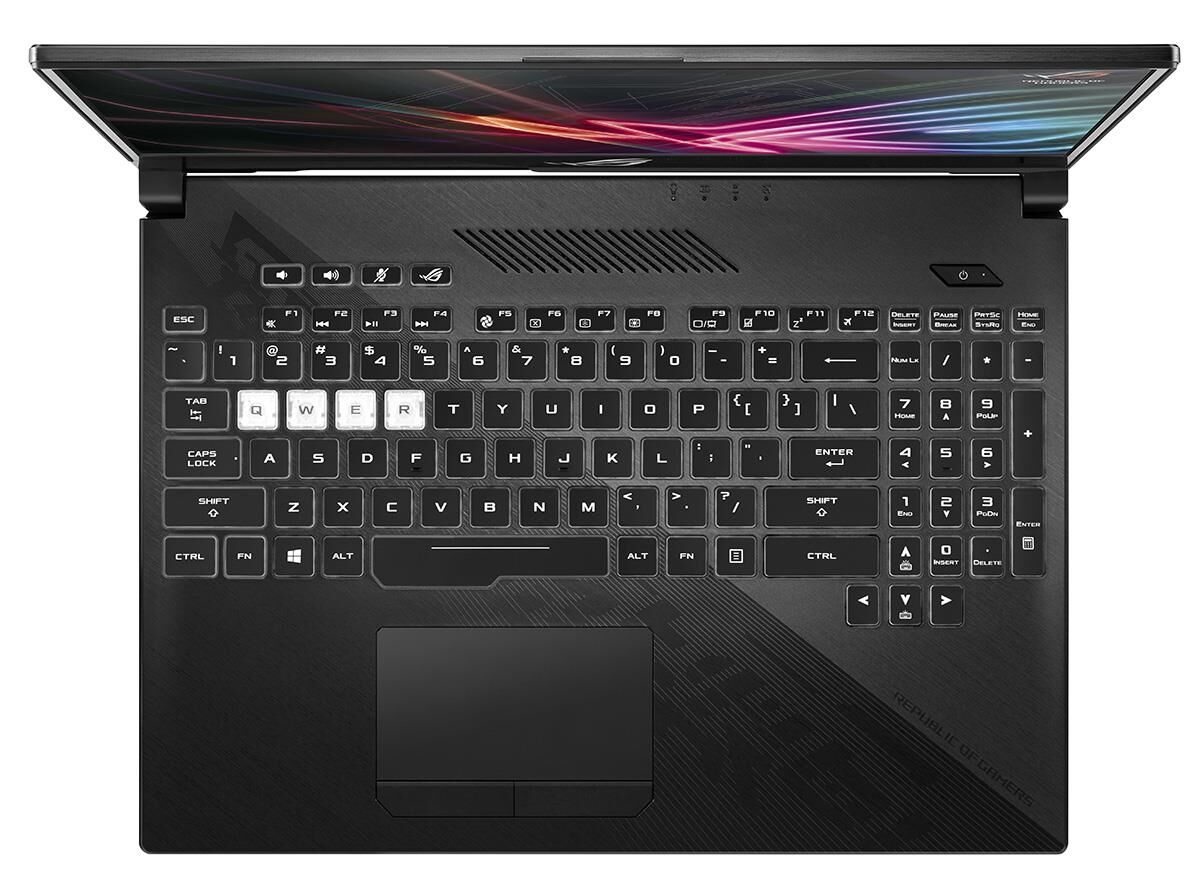 ASUS GL504GM-ES321T