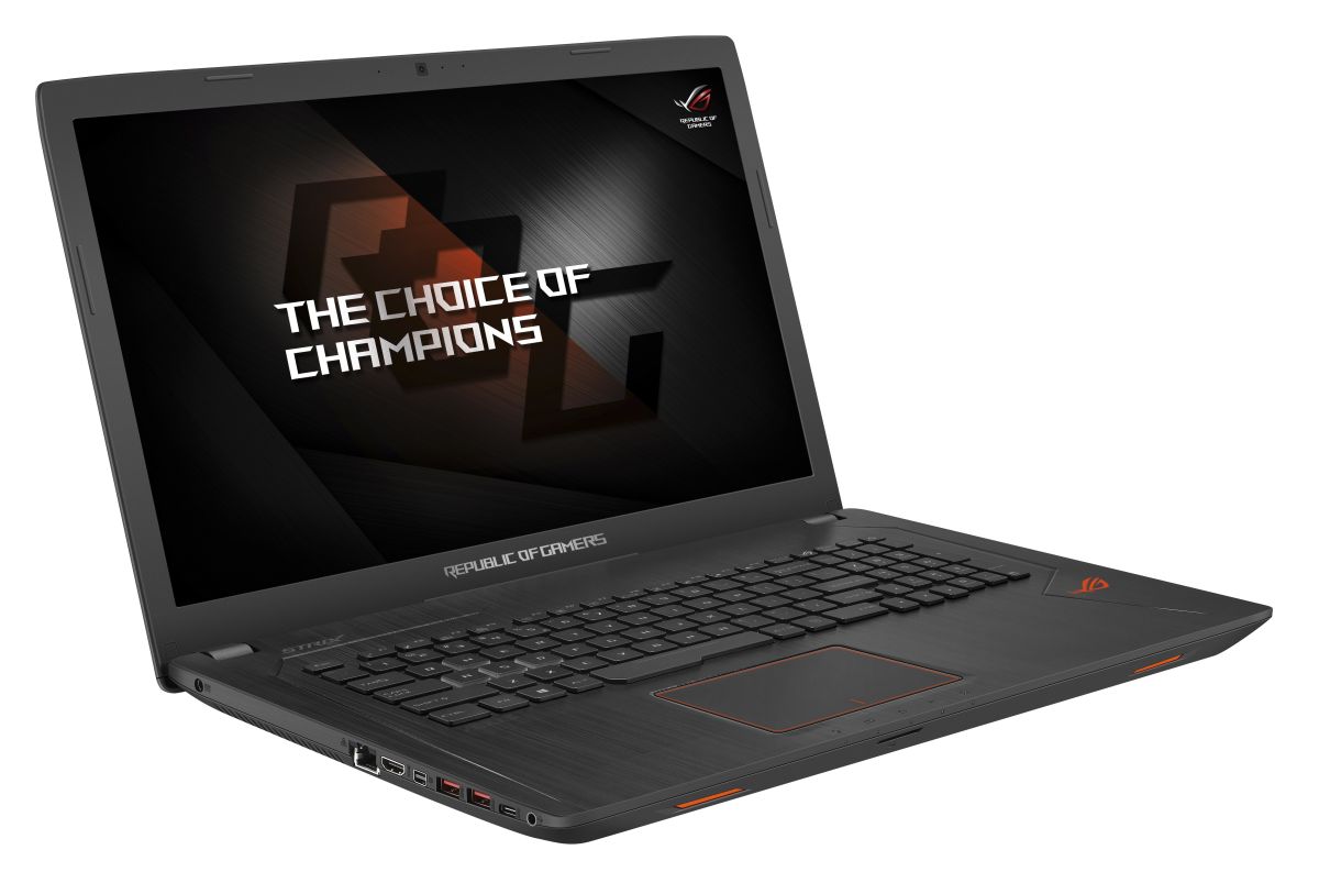 ASUS GL753VE-GC166T