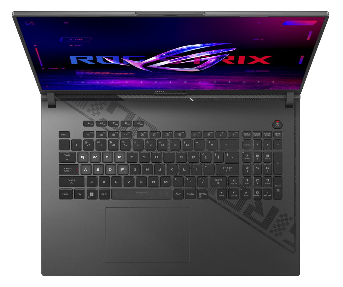 ASUS GL814JI-N6124X