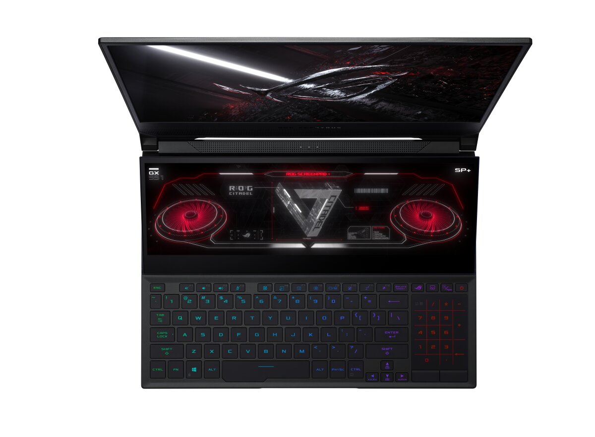 ASUS GX551QS-HB182T