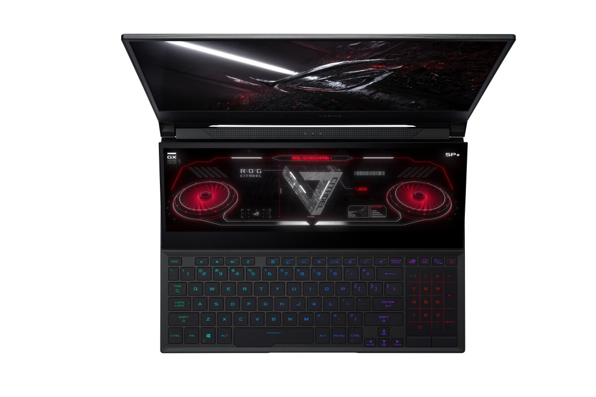 ASUS GX551QS-HB184R