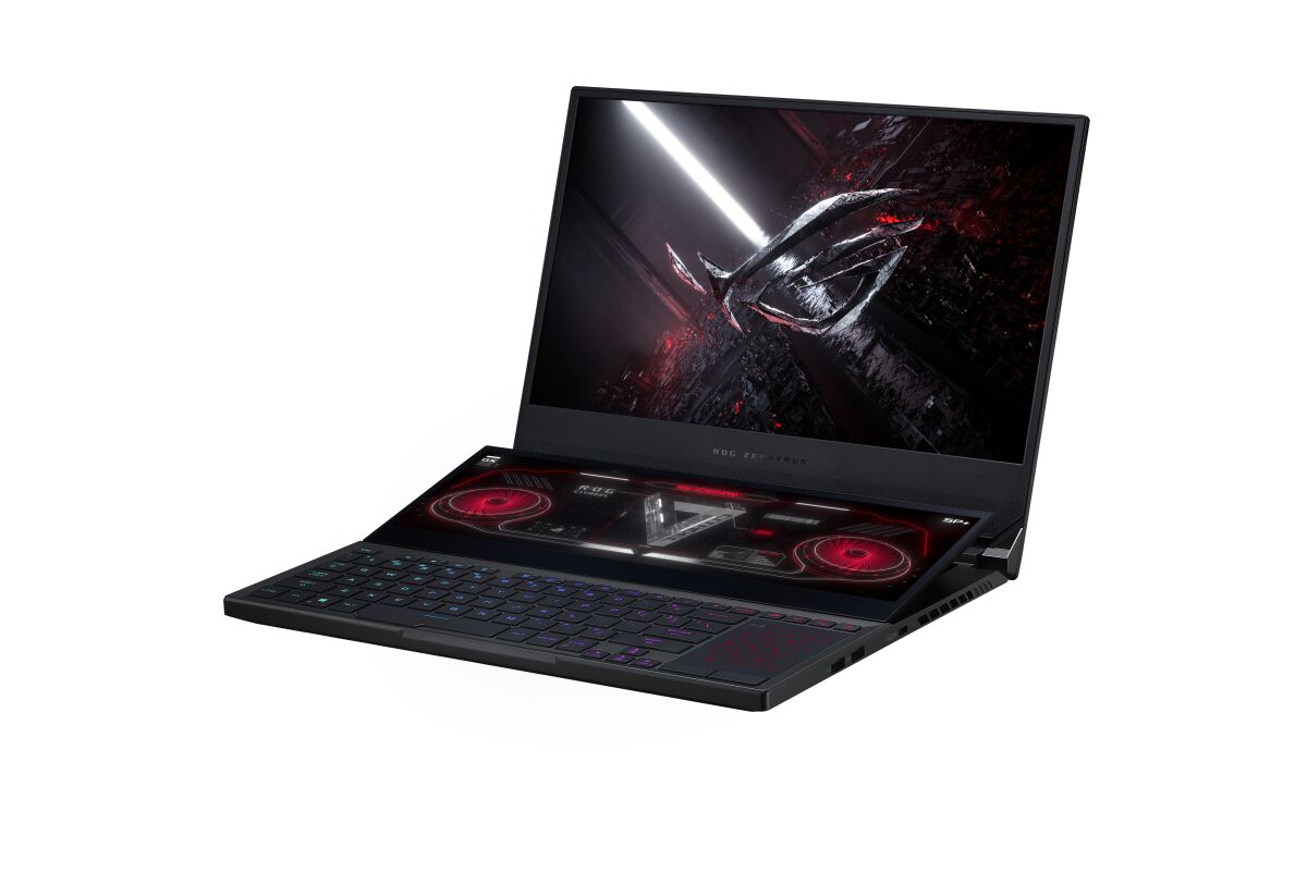 ASUS GX551QS-HF012T-BE