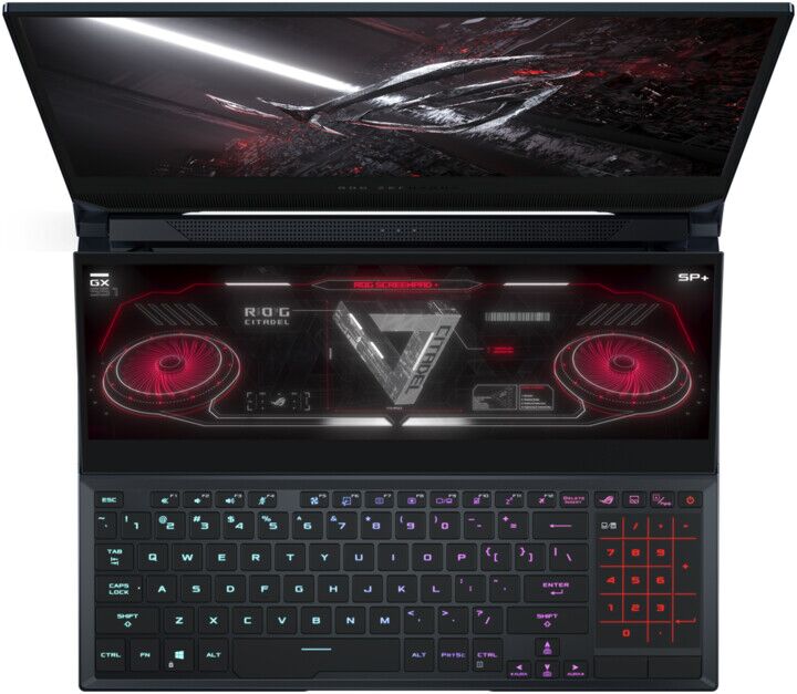 ASUS GX551QS-HF038T
