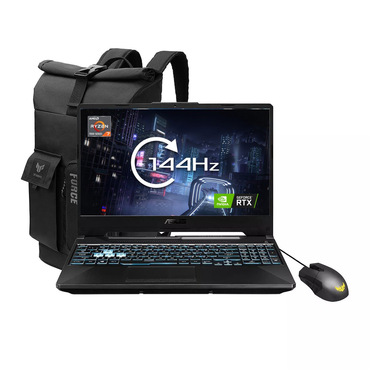 ASUS FA506NCR-HN073W