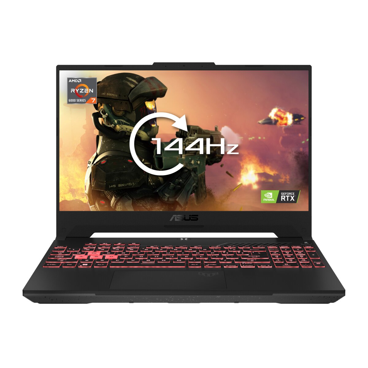 ASUS FA507RM-HQ019W