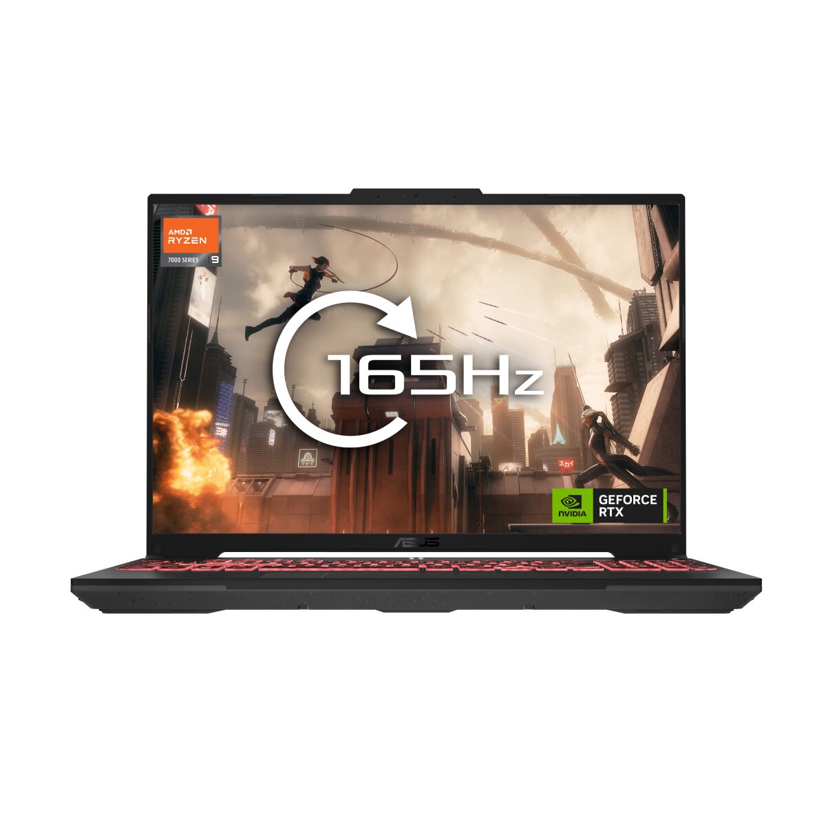 ASUS FA607PI-QT008W
