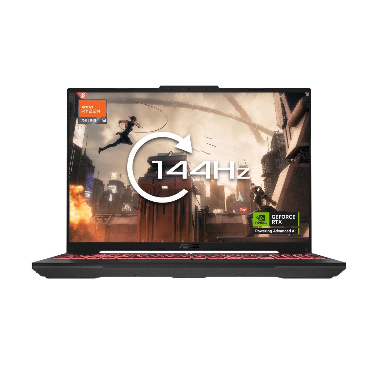 ASUS FA607PV-RL124W