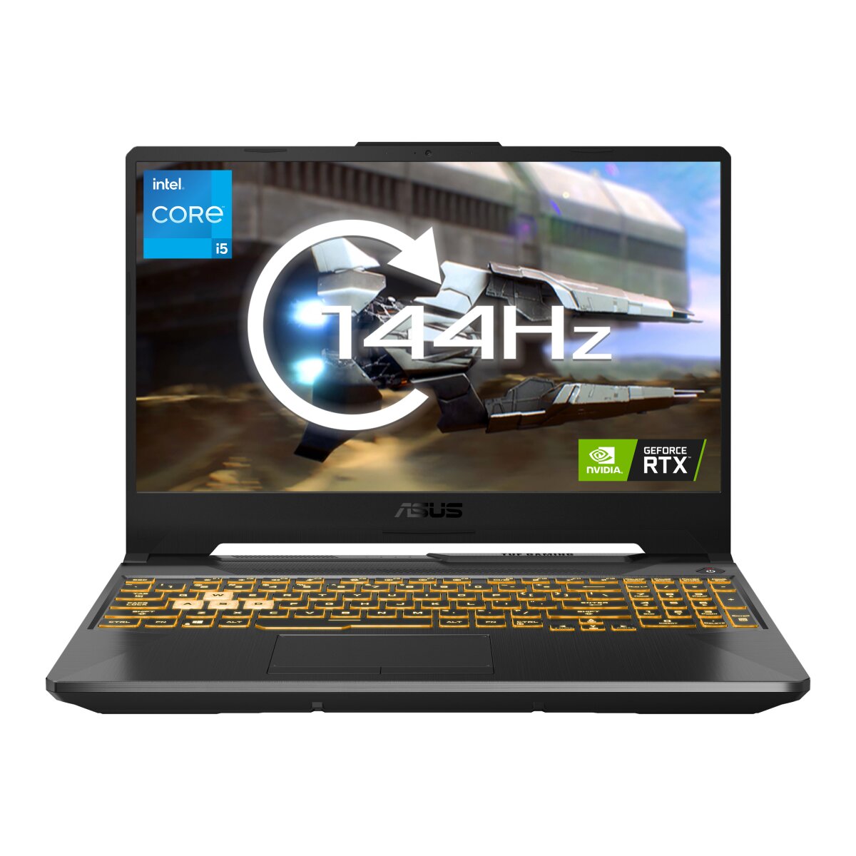 ASUS FX506HCB-HN1138W