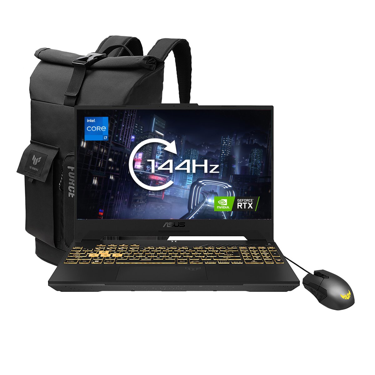 ASUS FX506HE-HN386W