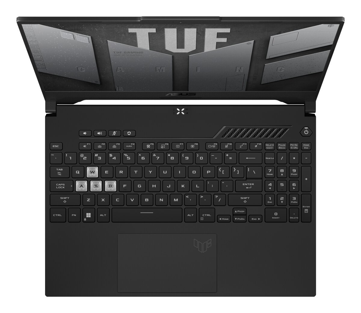 ASUS FX507VU