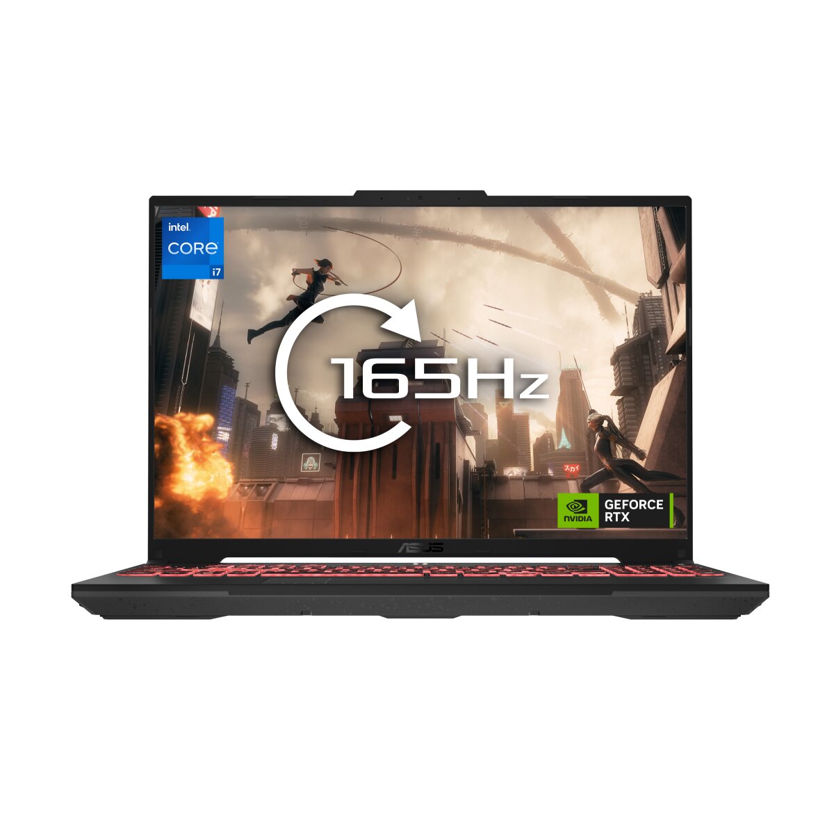 ASUS FX607JV-N3113W