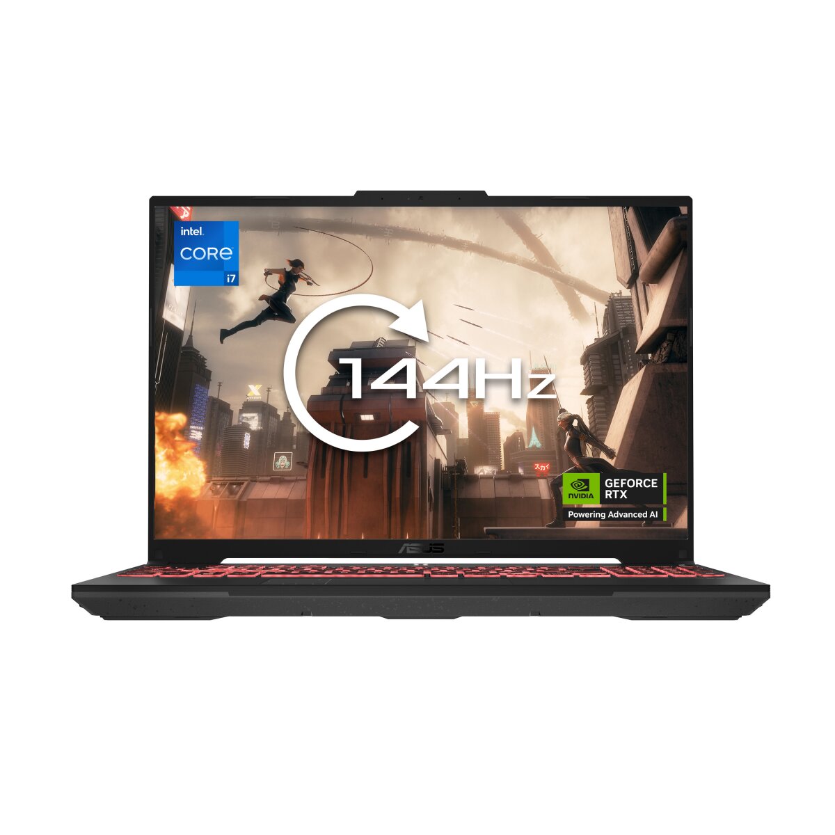 ASUS FX607VU-RL033W