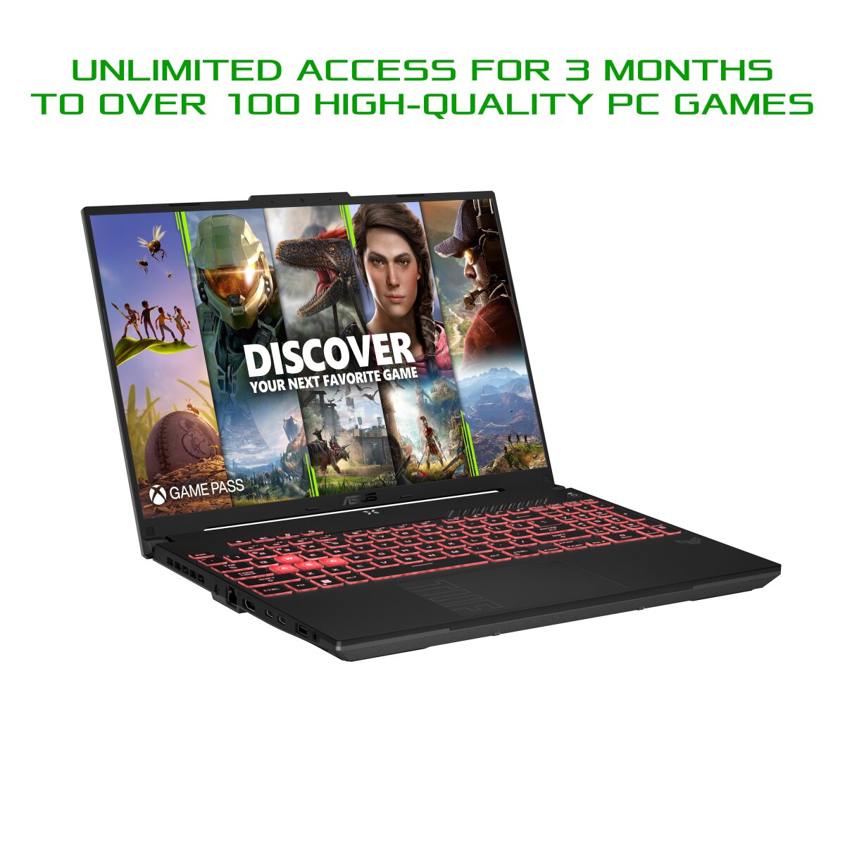 ASUS FX607VU-RL033W