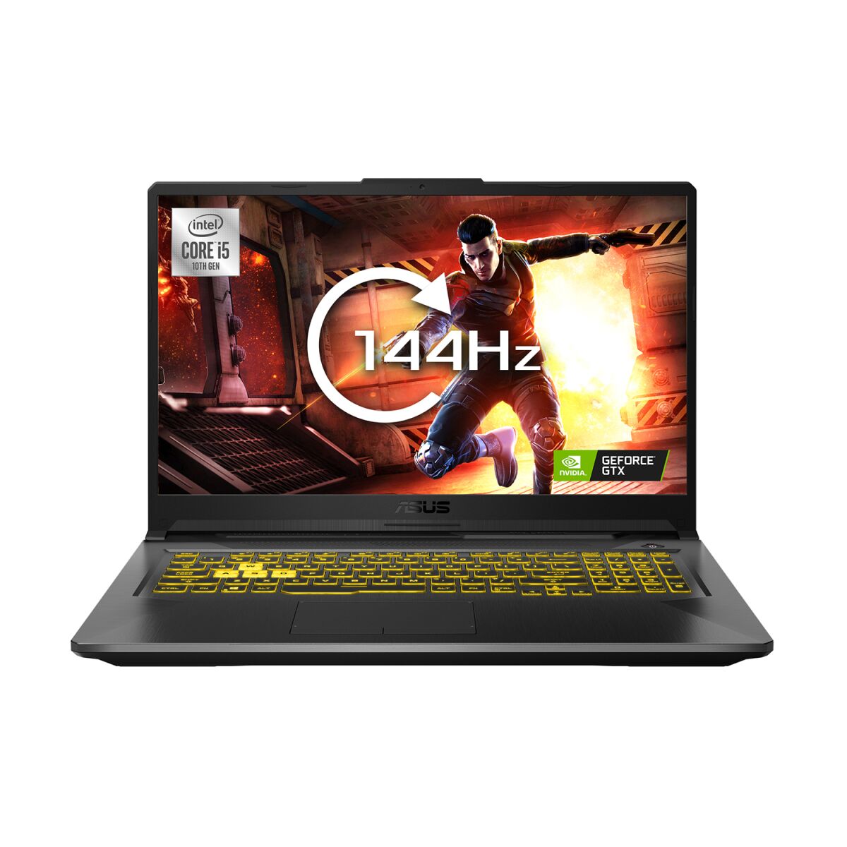 ASUS FX706LI-HX174T