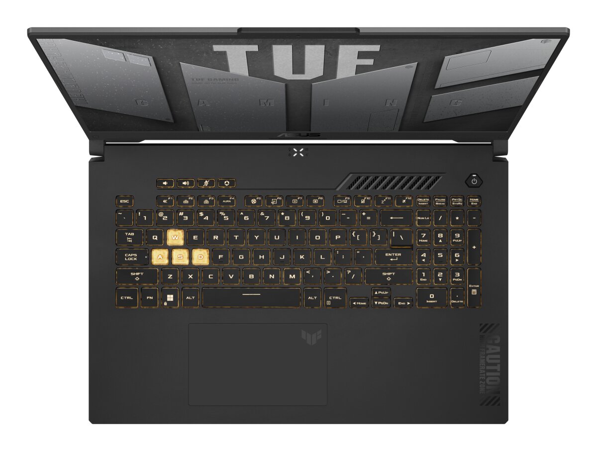 ASUS FX707VI-LL055W-BE