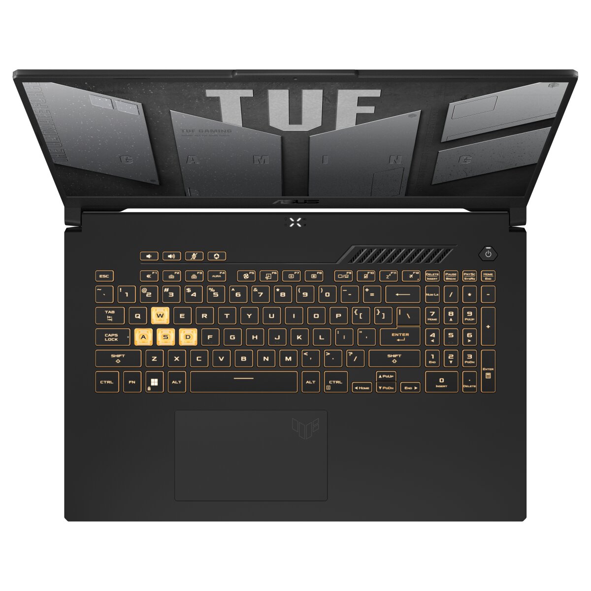 ASUS FX707VV4-LL072W