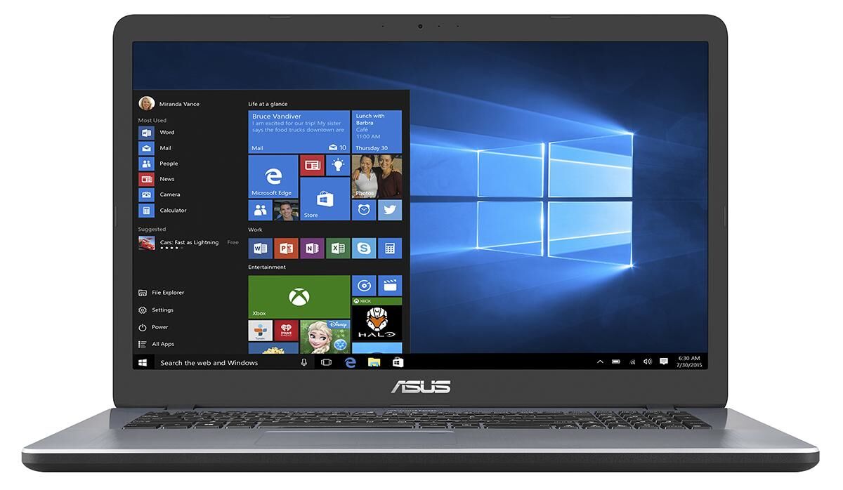 ASUS F705UA-BX127T